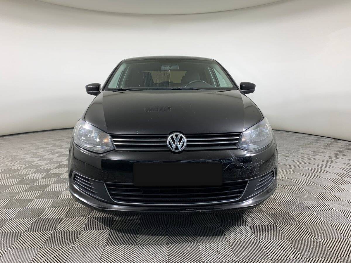 Купить Volkswagen Polo, 2013, 172 545 км, фото №2