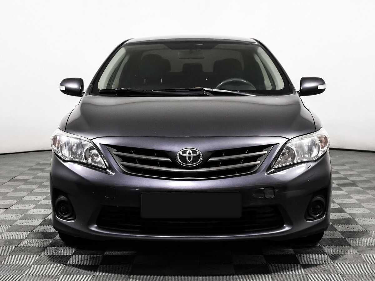 Купить Toyota Corolla, 2012, 186 000 км, фото №2