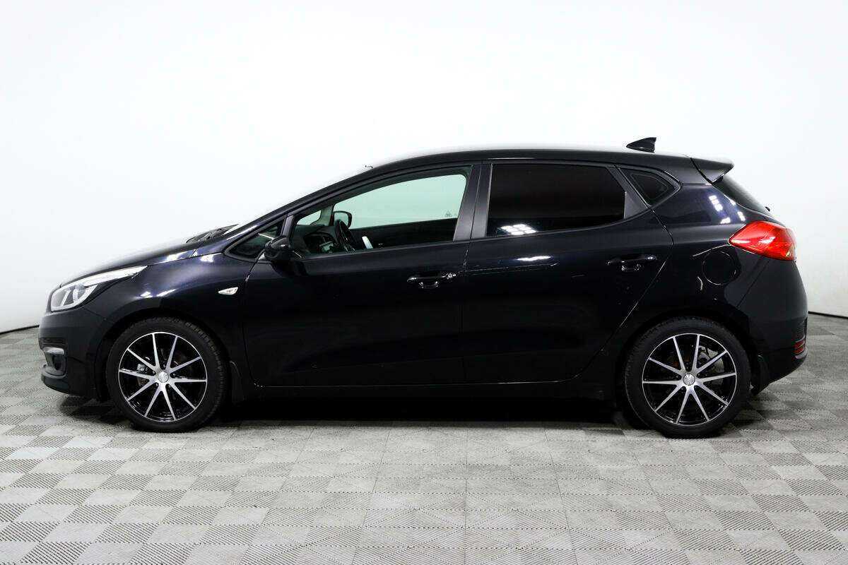 Купить Kia Ceed, 2018, 63 153 км, фото №8