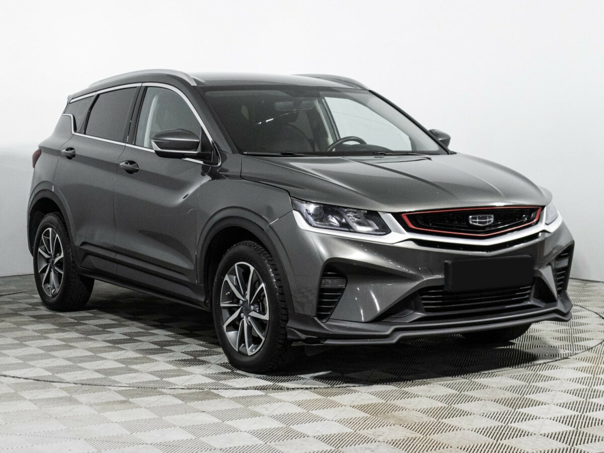 Купить Geely Coolray I, 2022, 98 285 км, фото №3