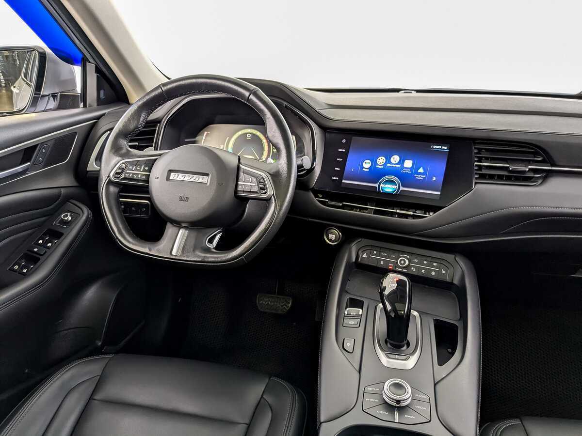 Купить Haval F7, 2021, 88 639 км, фото №28