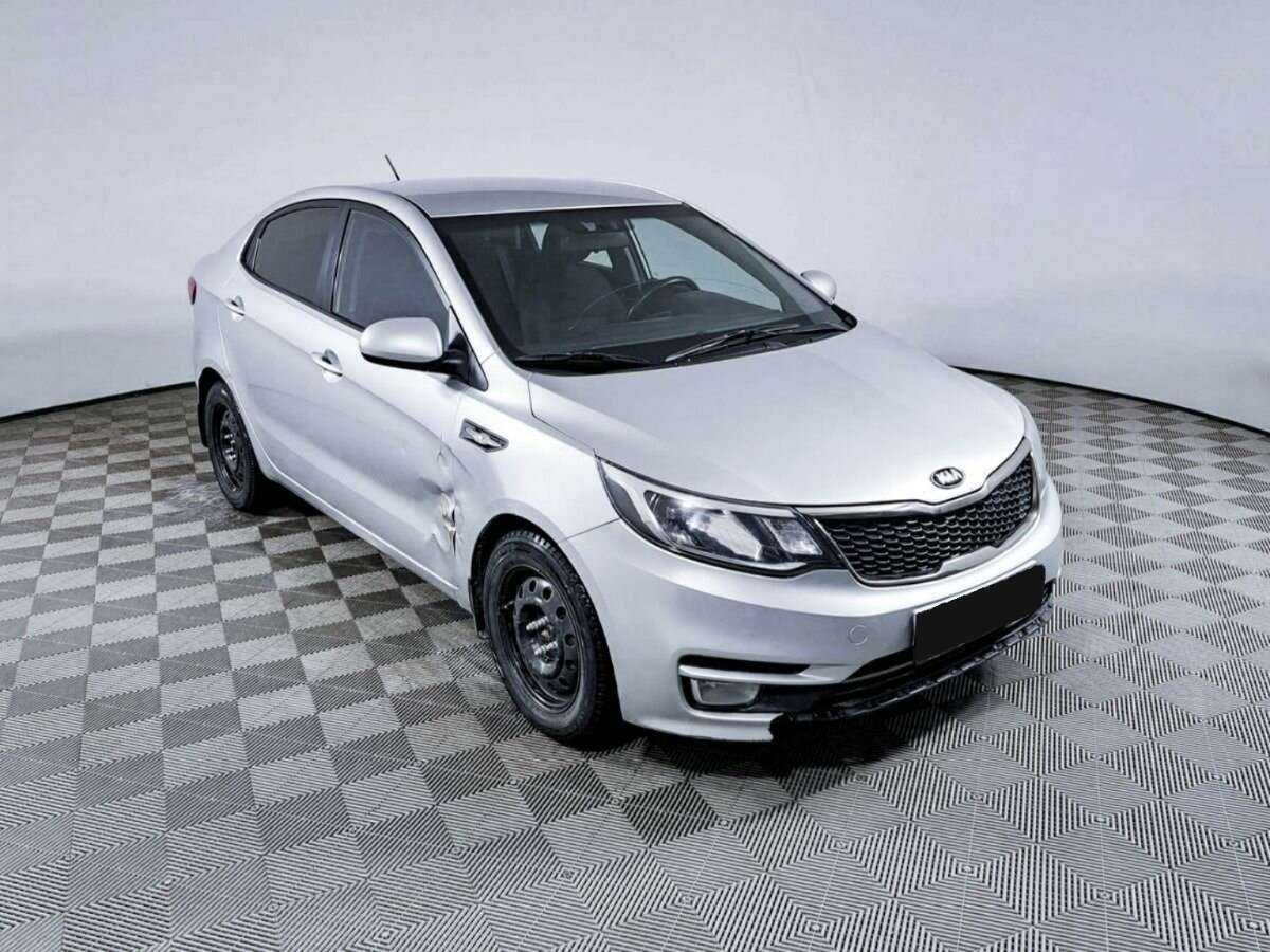Купить Kia Rio, 2015, 181 238 км, фото №3