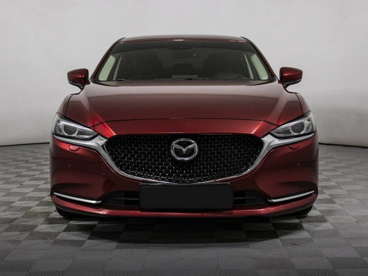 Купить Mazda 6 III (GJ) Рестайлинг 2, 2018, 117 765 км, фото №2