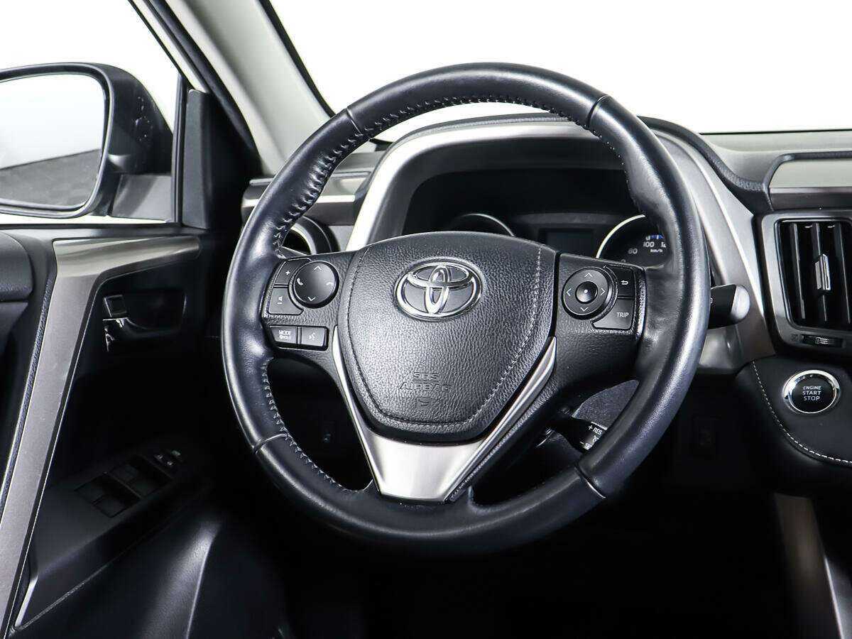 Купить Toyota RAV4, 2018, 45 900 км, фото №15