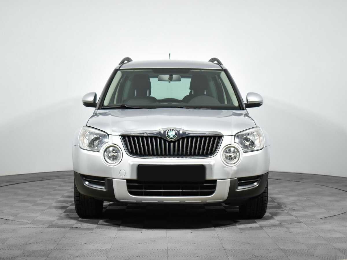 Купить Skoda Yeti, 2013, 128 400 км, фото №2
