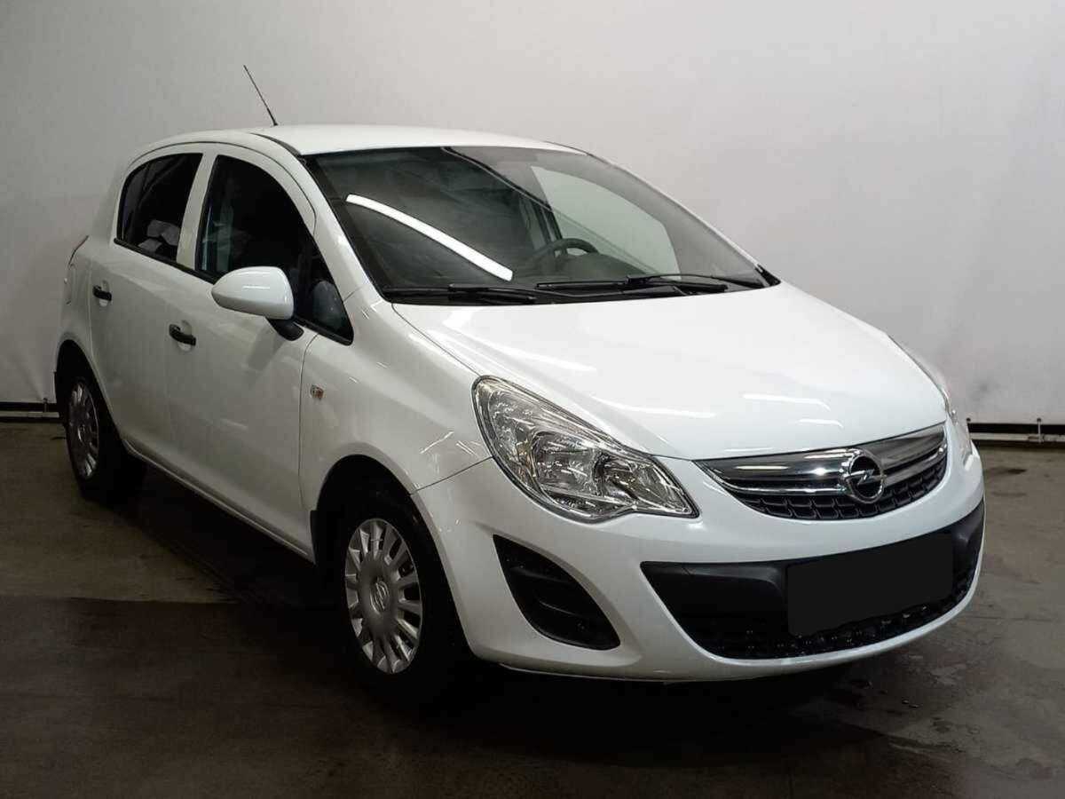 Купить Opel Corsa, 2012, 38 460 км, фото №3