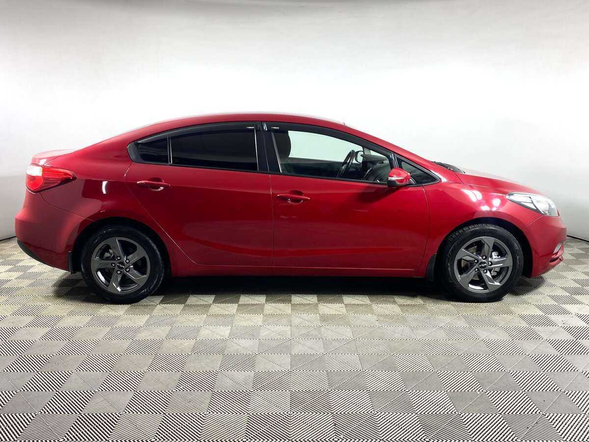 Купить Kia Cerato, 2013, 180 000 км, фото №3