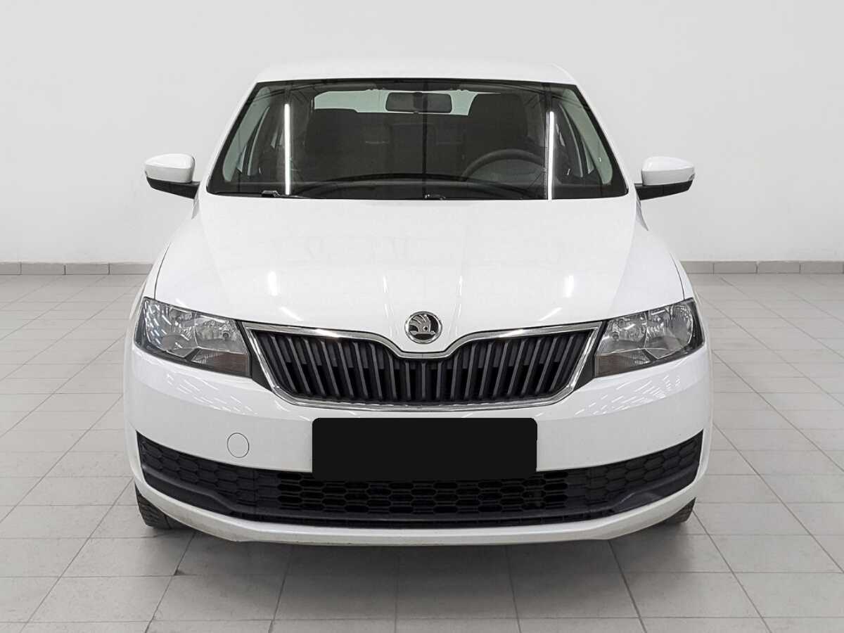 Купить Skoda Rapid, 2017, 157 793 км, фото №2