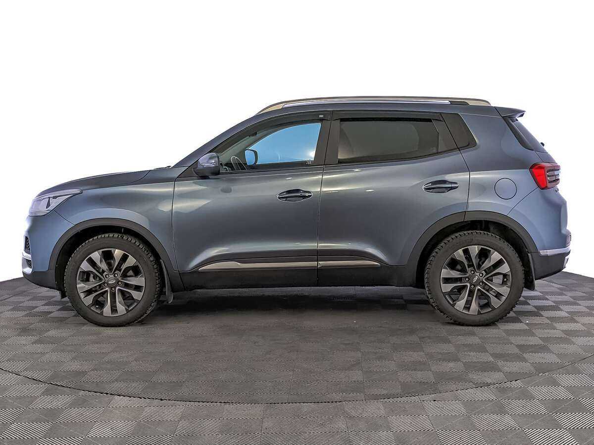 Купить Chery Tiggo 4, 2021, 33 077 км, фото №8