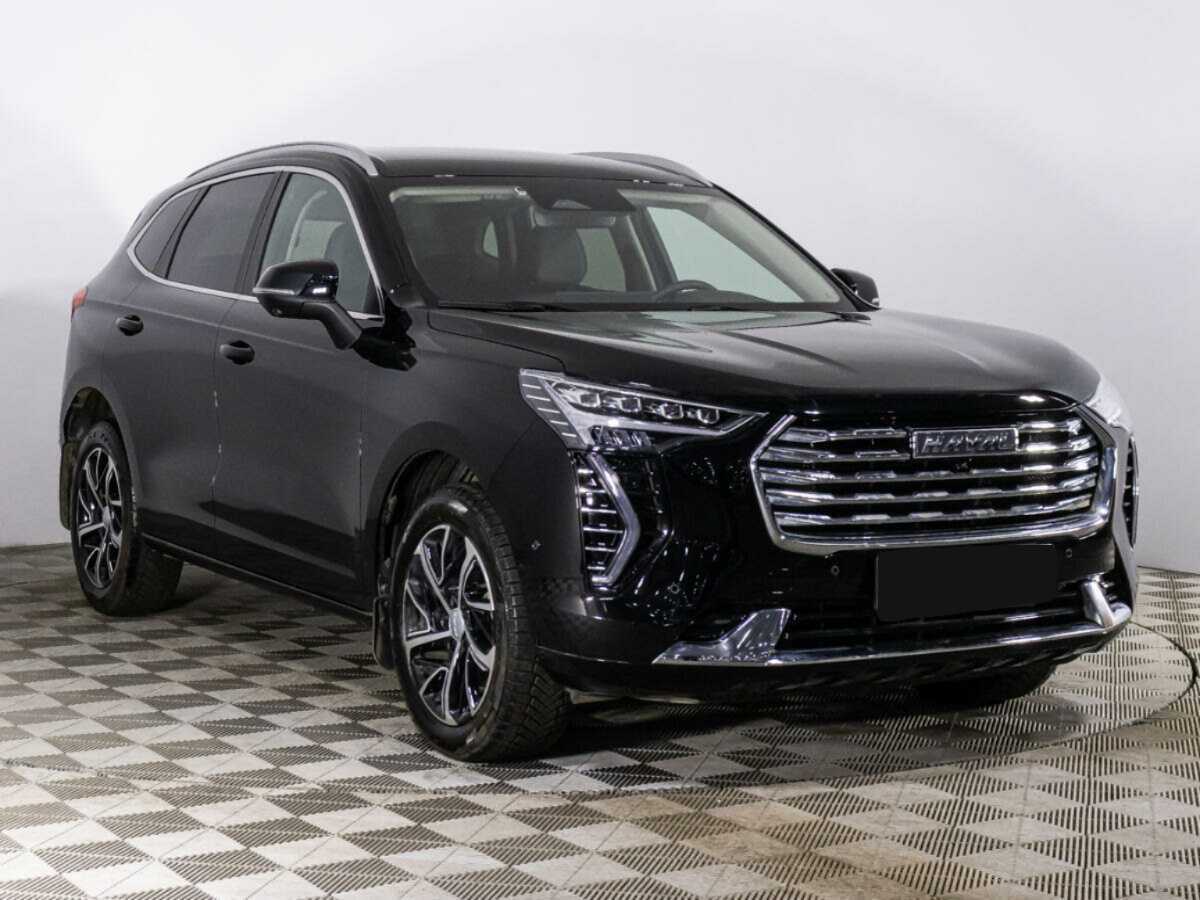 Купить Haval Jolion, 2023, 7 366 км, фото №3