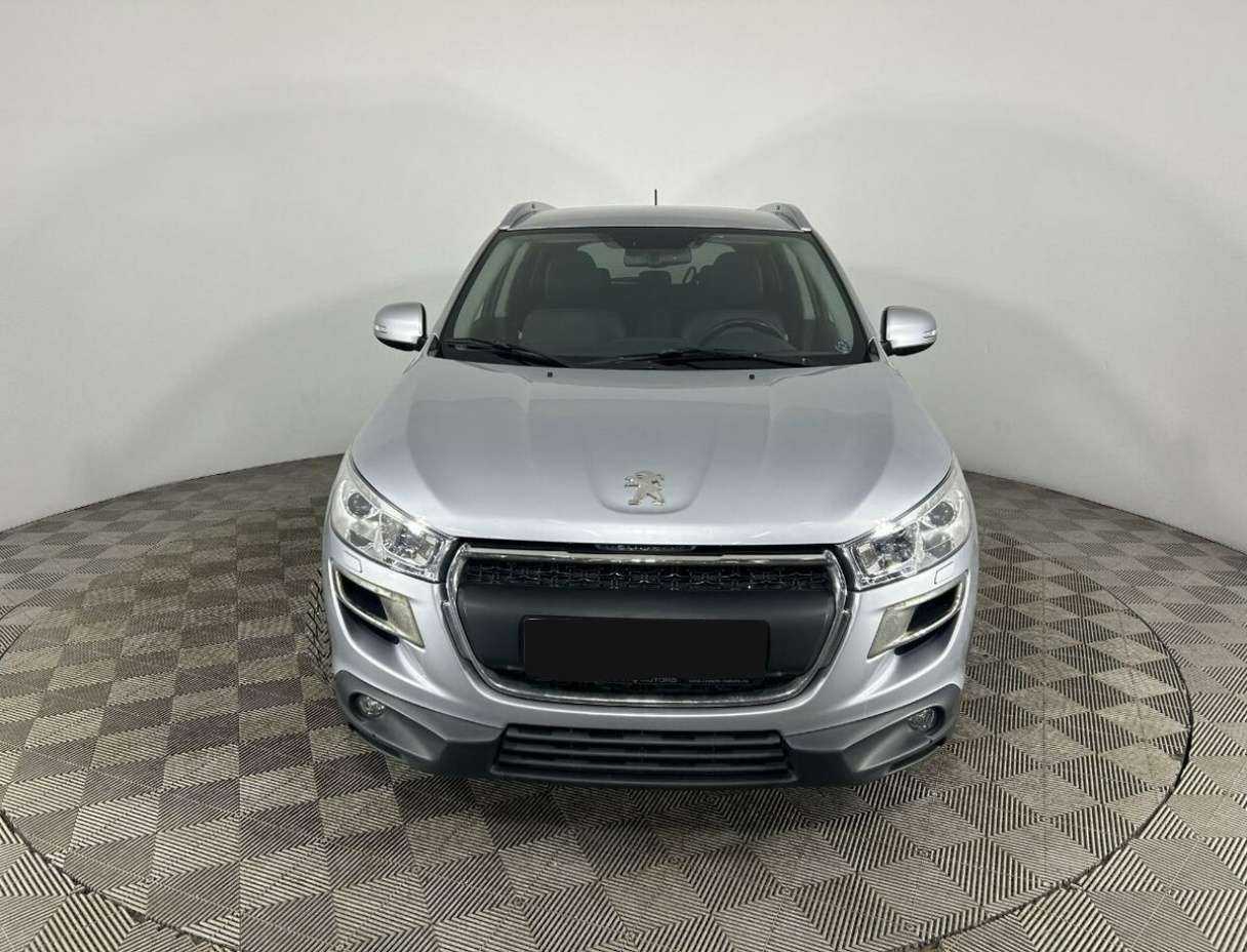 Купить Peugeot 4008, 2012, 100 748 км, фото №2