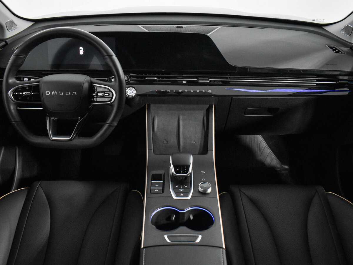 Купить Omoda C5, 2023, 26 668 км, фото №16