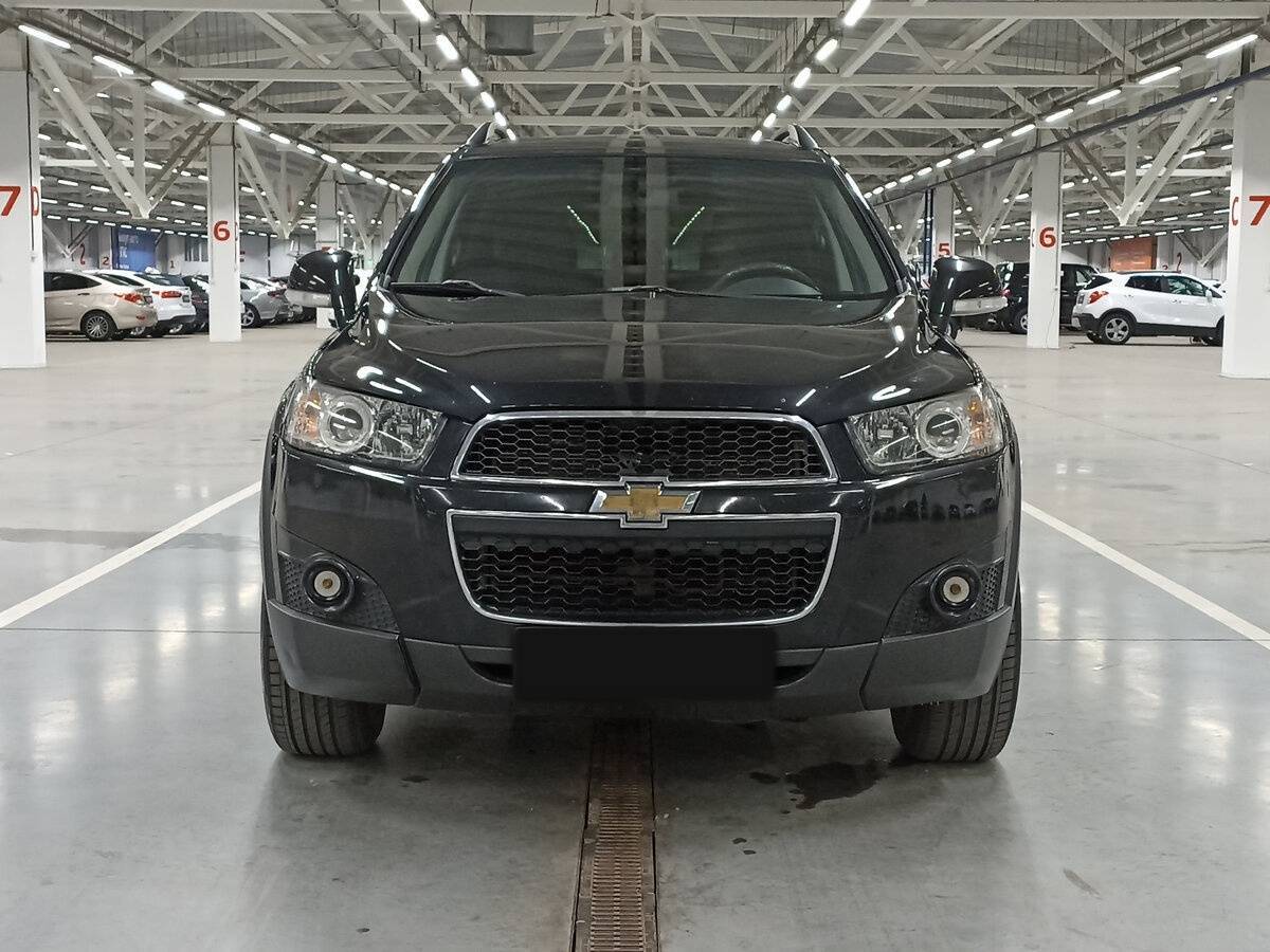 Купить Chevrolet Captiva, 2013, 210 515 км, фото №2