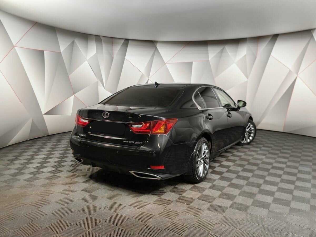 Купить Lexus GS 350, 2013, 133 714 км, фото №2