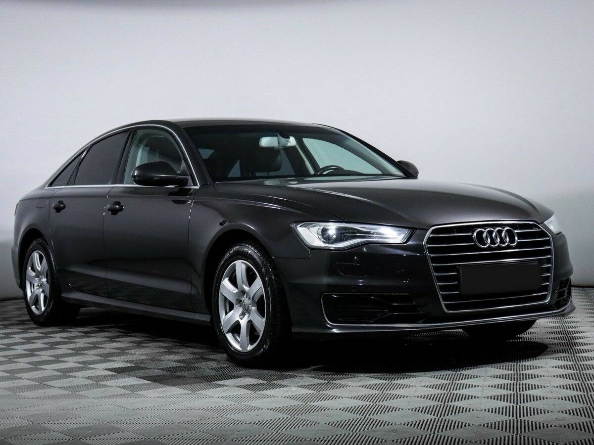 Купить Audi A6 IV (C7) Рестайлинг, 2016, 124 576 км, фото №3