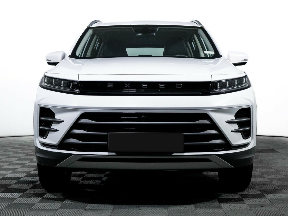 Купить Exeed LX I Рестайлинг, 2023, 42 913 км, фото №2