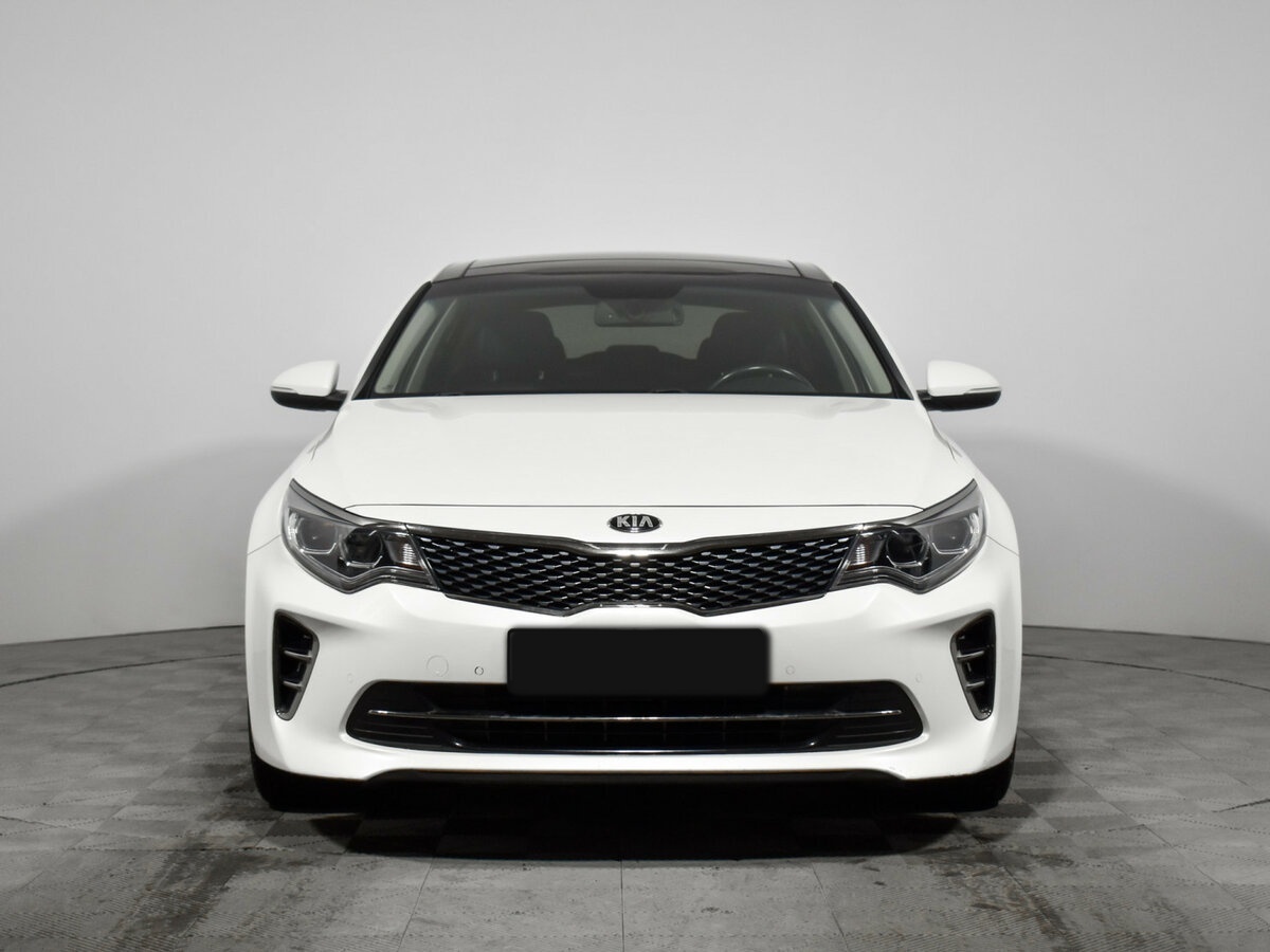 Купить Kia K5 II, 2017, 115 420 км, фото №2