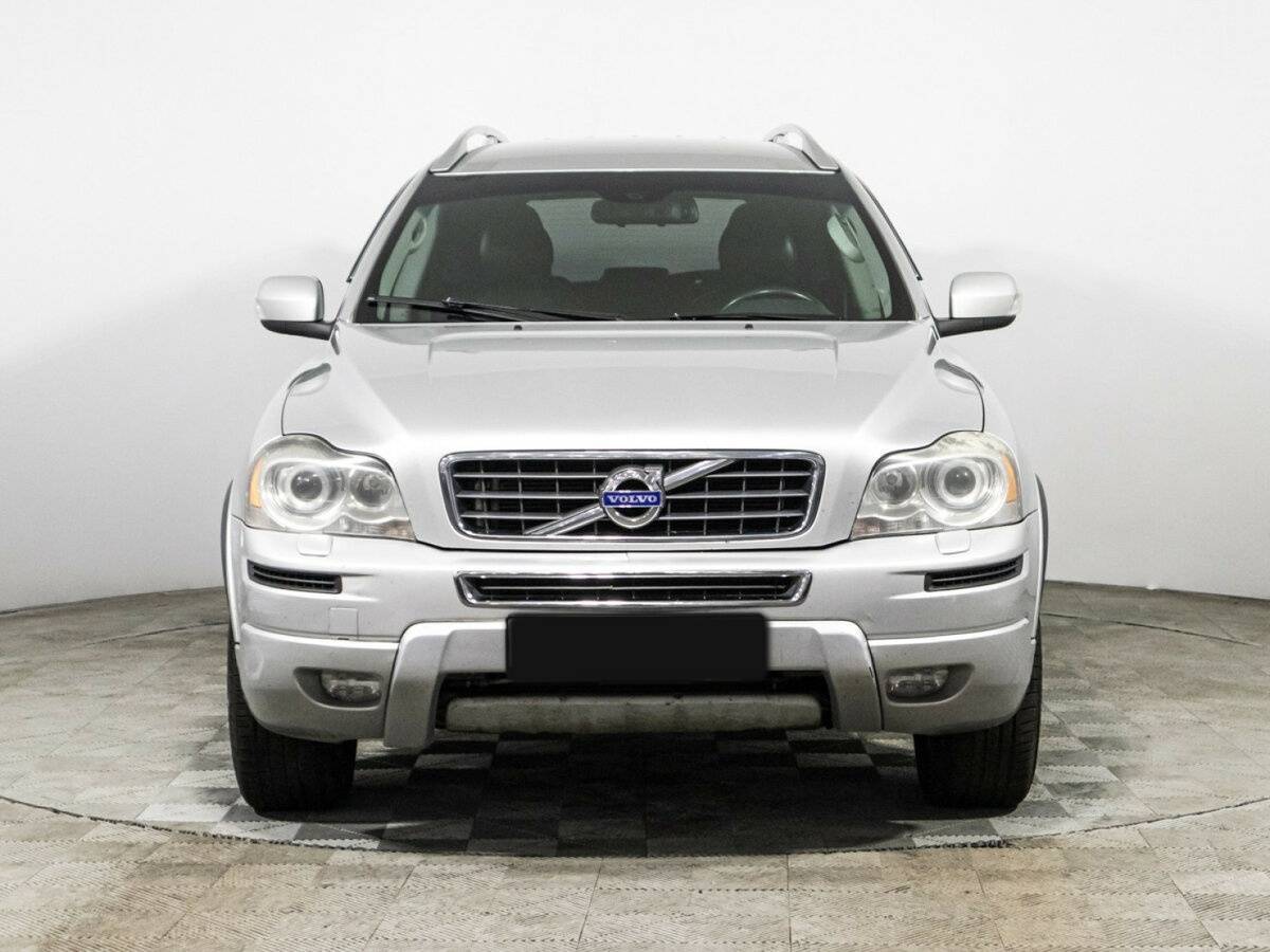 Купить Volvo XC90, 2012, 236 590 км, фото №2