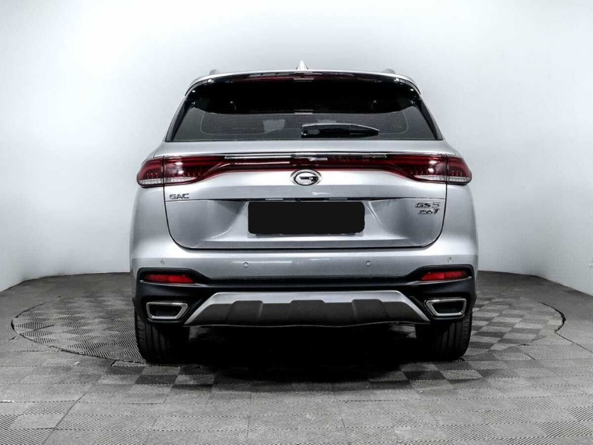 Купить GAC GS5, 2020, 70 556 км, фото №5