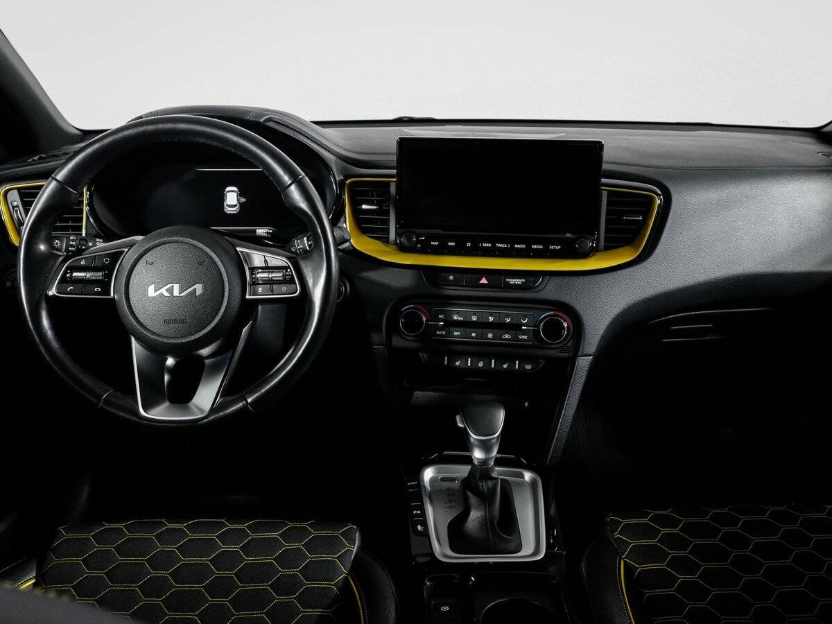 Купить Kia XCeed, 2021, 68 897 км, фото №12