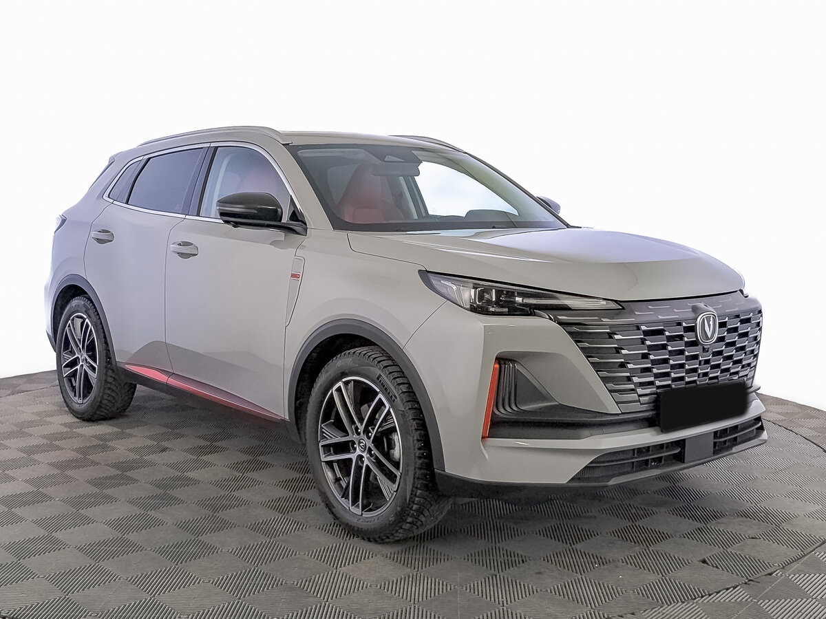 Купить Changan CS55 Plus II, 2023, 88 093 км, фото №3