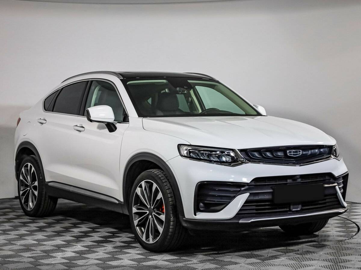 Купить Geely Tugella I, 2021, 40 407 км, фото №3