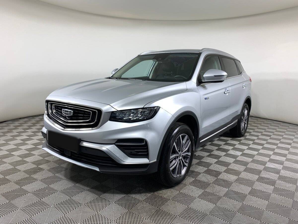 Купить Geely Atlas Pro, 2022, 95 052 км, фото №1