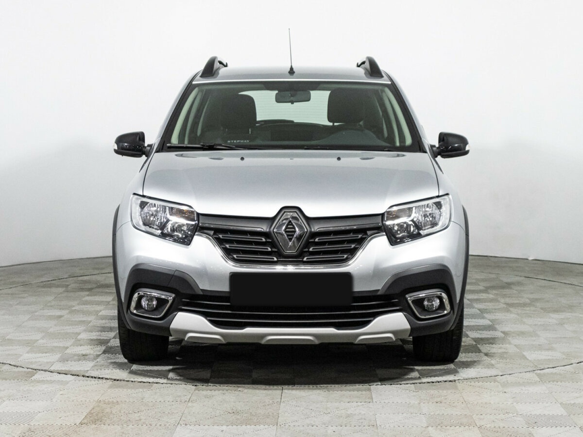 Купить Renault Sandero Stepway II Рестайлинг, 2022, 42 324 км, фото №2