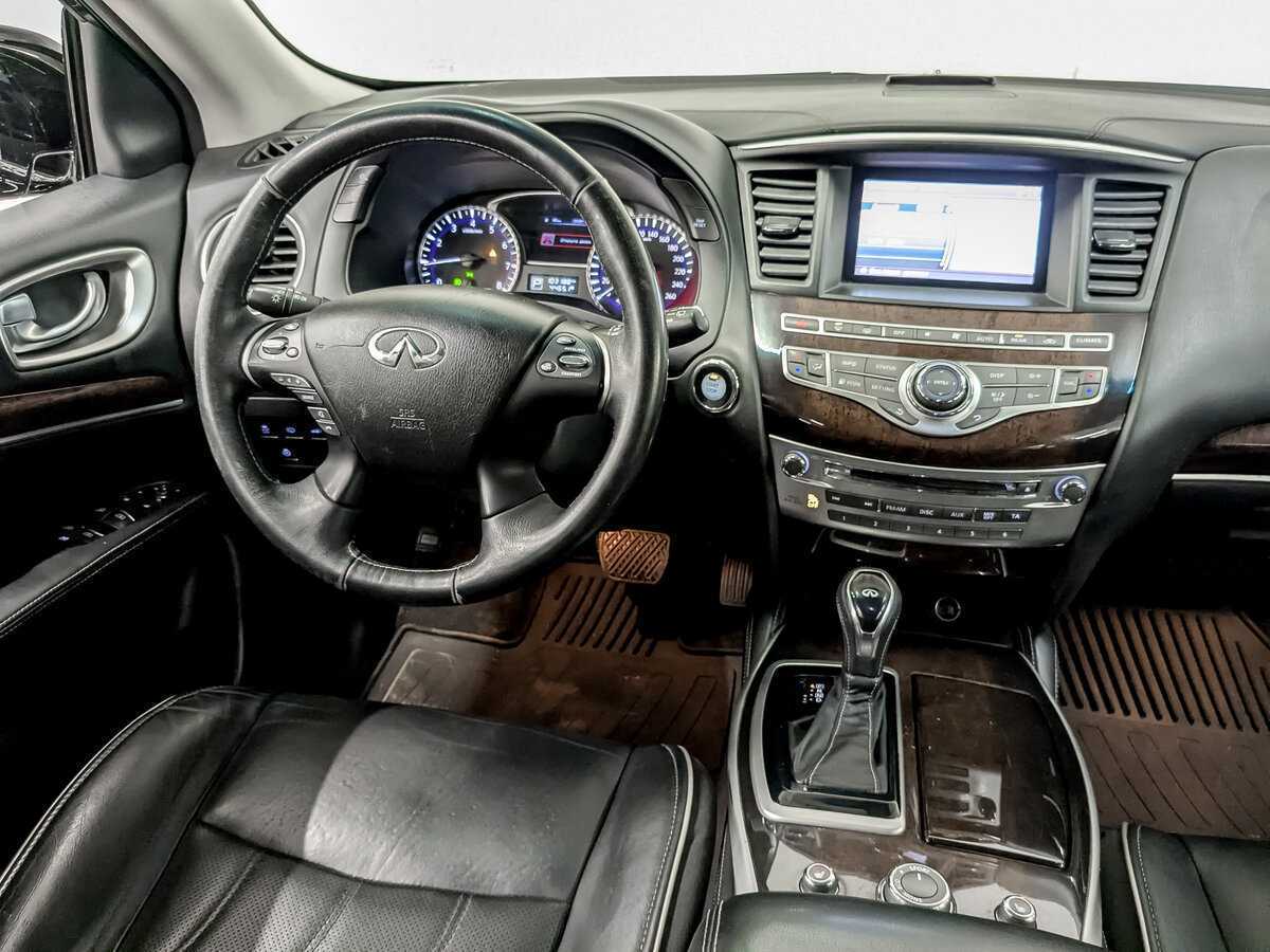 Купить Infiniti QX60, 2017, 102 000 км, фото №30