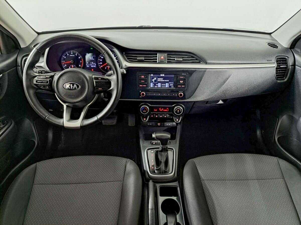 Купить Kia Rio, 2021, 66 048 км, фото №14