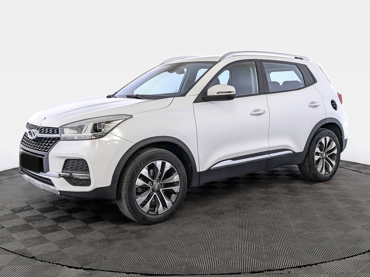 Купить Chery Tiggo 4 I Рестайлинг, 2022, 113 920 км, фото №1