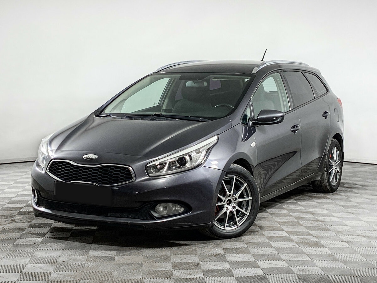 Купить Kia Ceed II, 2013, 242 620 км, фото №1