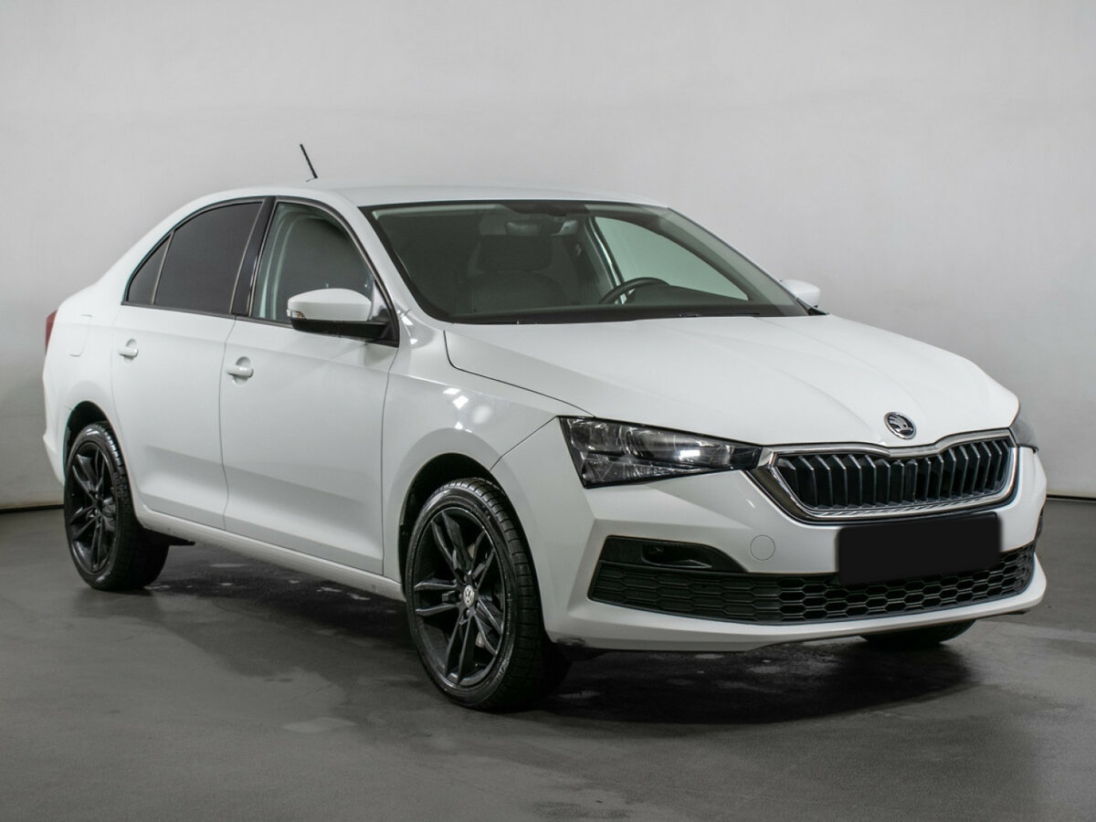 Купить Skoda Rapid II, 2021, 44 274 км, фото №3