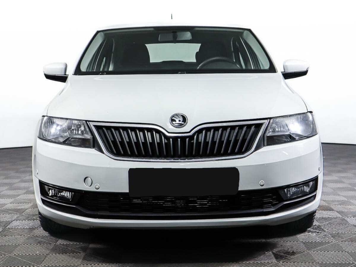 Купить Skoda Rapid, 2017, 186 222 км, фото №2