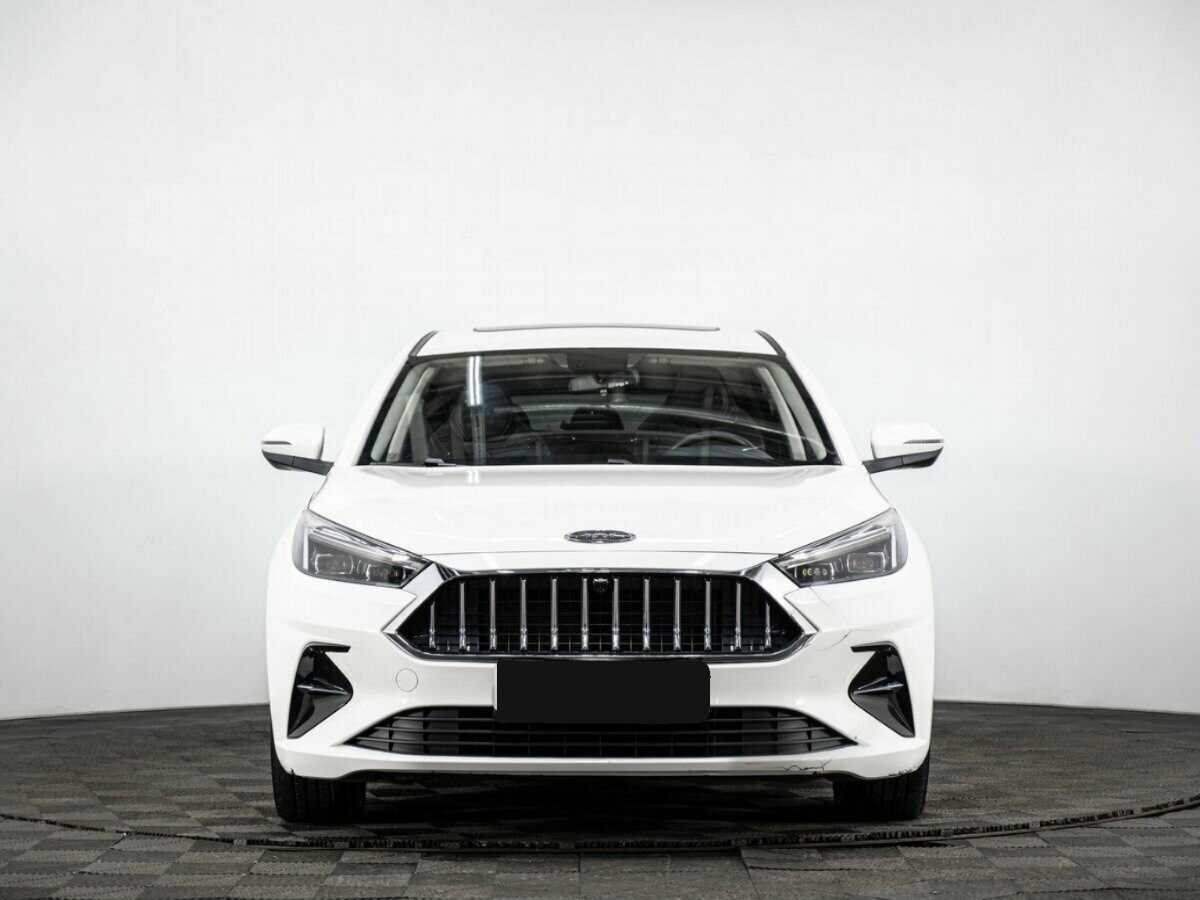 Купить JAC J7, 2023, 43 300 км, фото №2