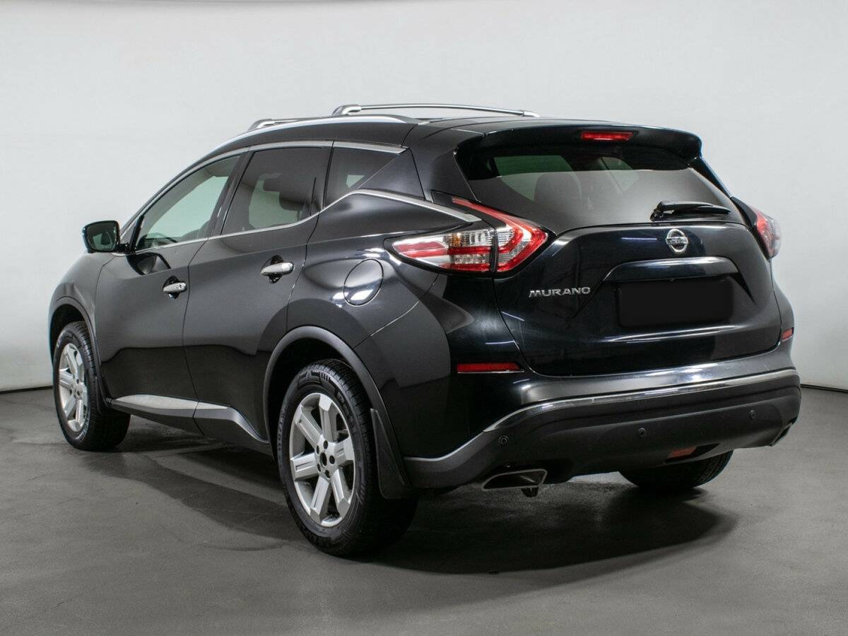Купить Nissan Murano III (Z52), 2018, 96 018 км, фото №7