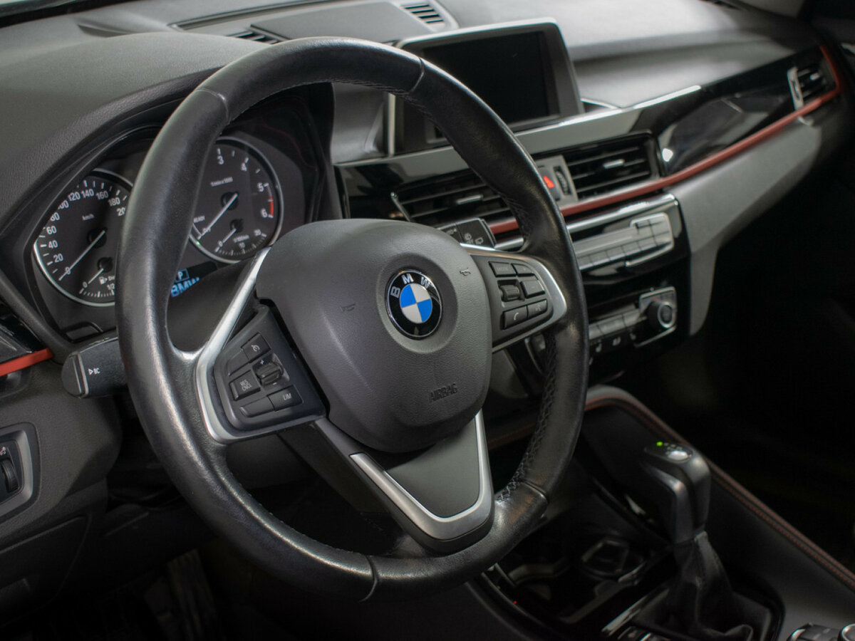 Купить BMW X1 18d xDrive II (F48), 2017, 33 787 км, фото №13