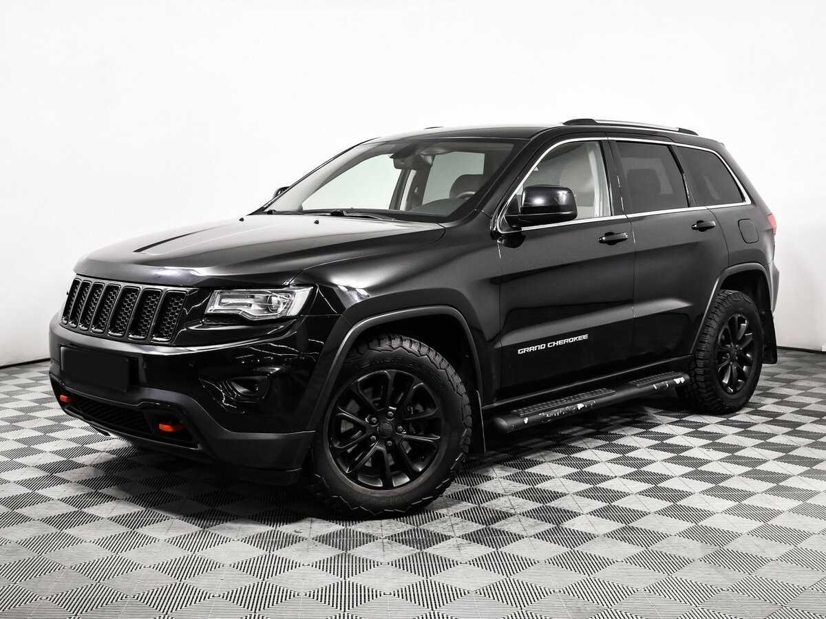 Купить Jeep Grand Cherokee, 2013, 127 000 км, фото №1