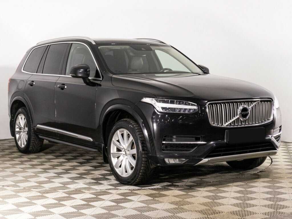 Купить Volvo XC90, 2016, 171 536 км, фото №3