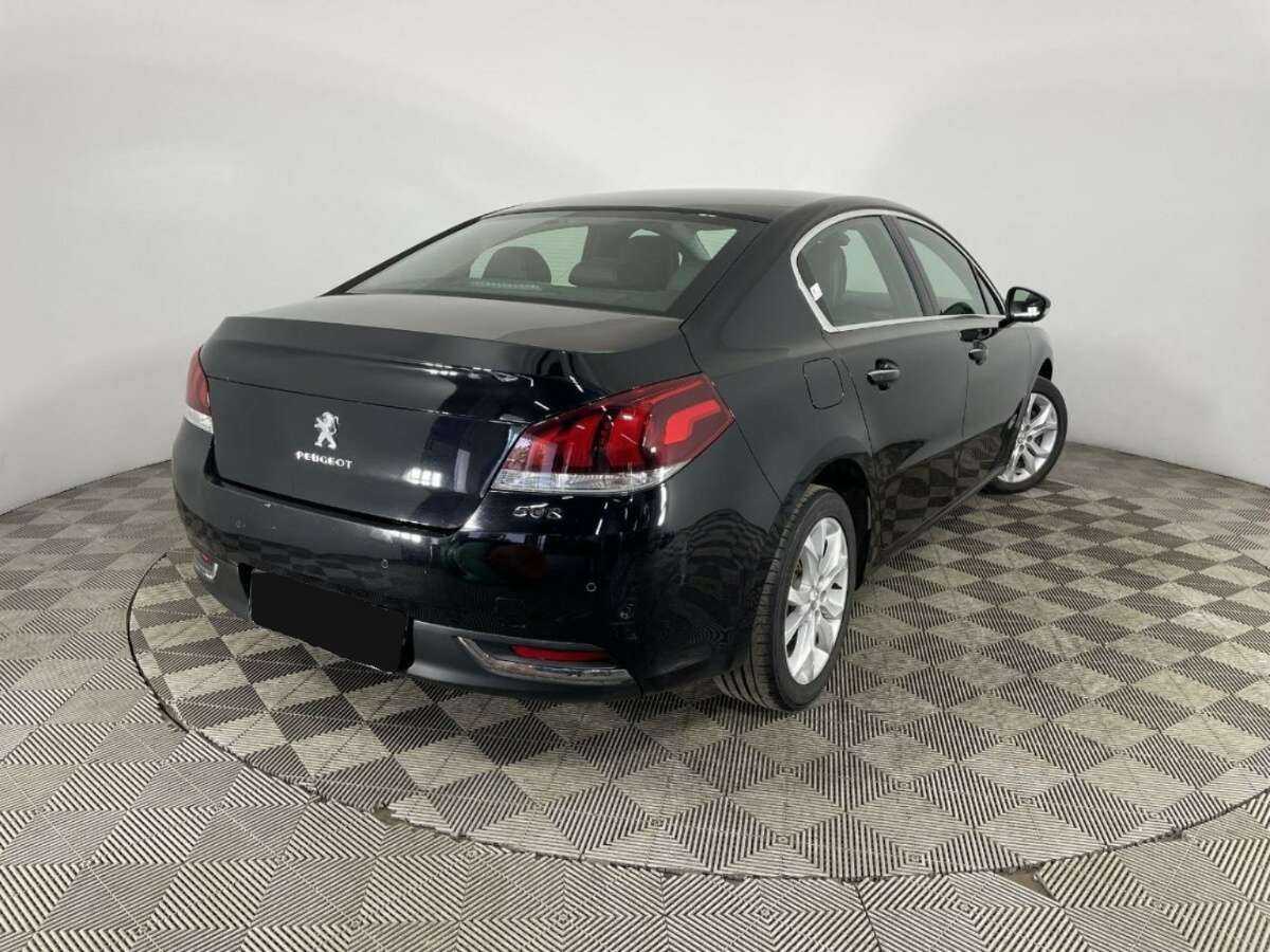 Купить Peugeot 508, 2016, 158 356 км, фото №6