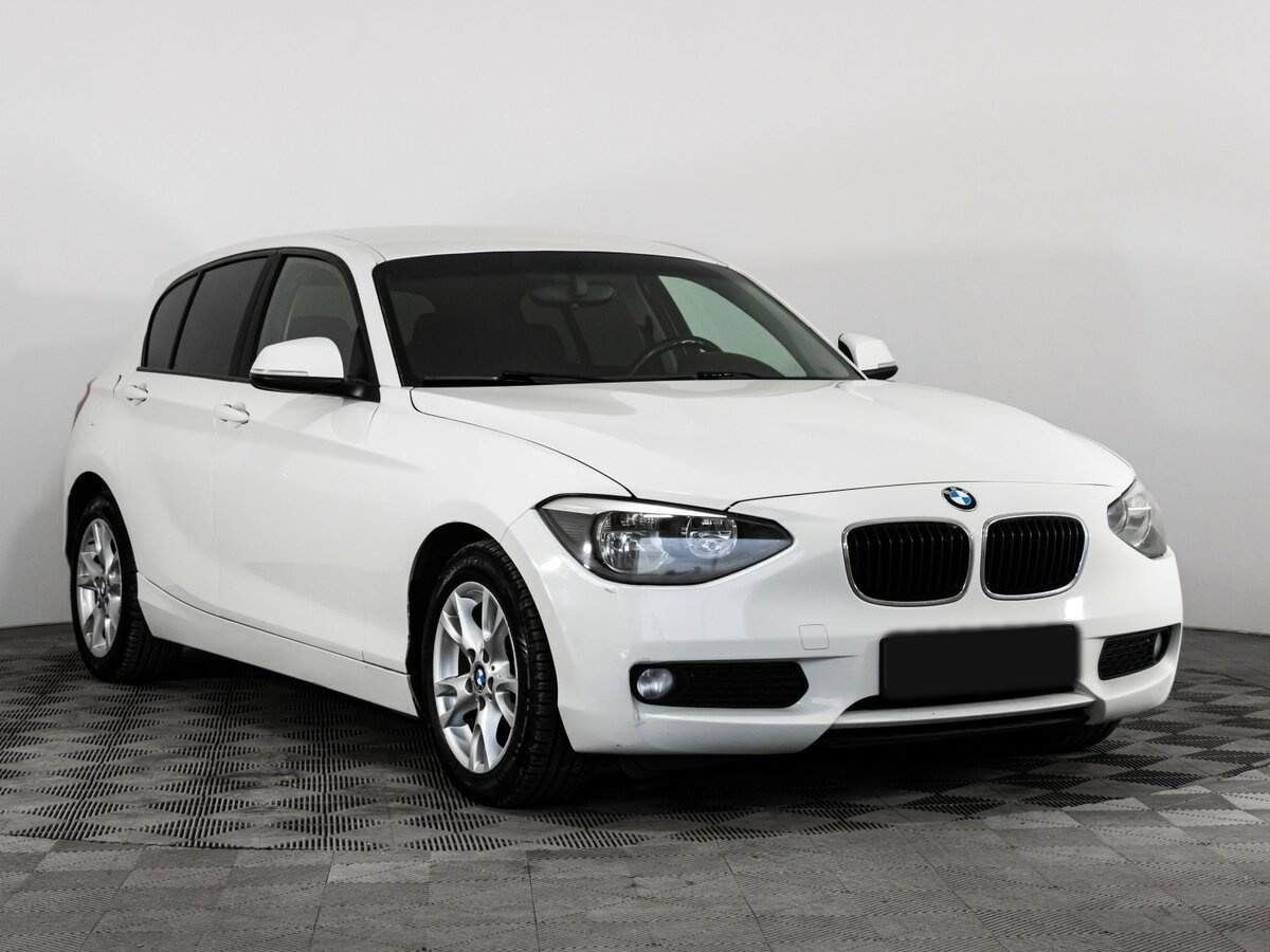 Купить BMW 1 серии 116i, 2012, 180 497 км, фото №3