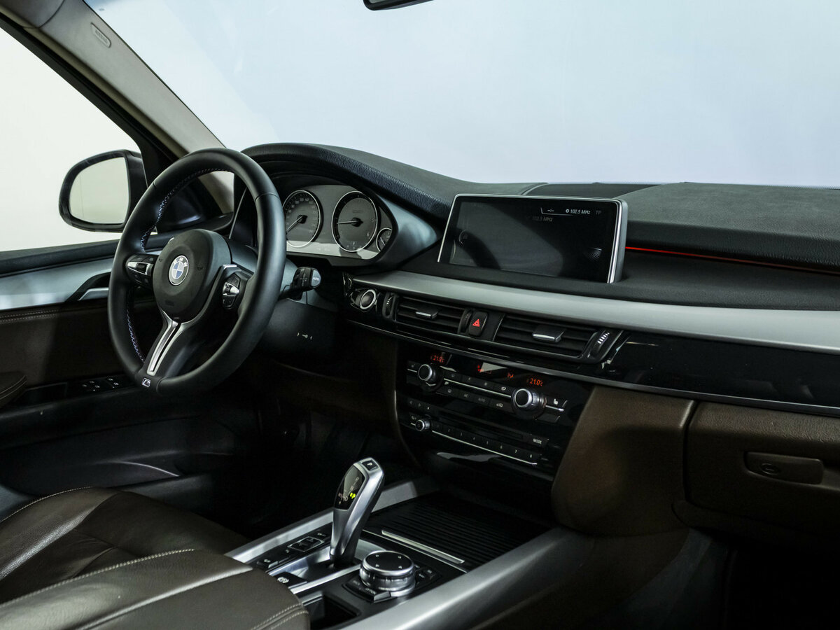 Купить BMW X5 25d III (F15), 2015, 103 510 км, фото №7
