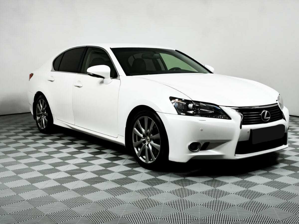 Купить Lexus GS 250, 2012, 146 329 км, фото №3
