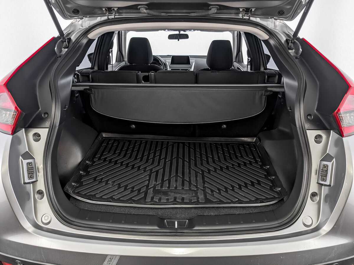 Купить Mitsubishi Eclipse Cross, 2019, 47 117 км, фото №10