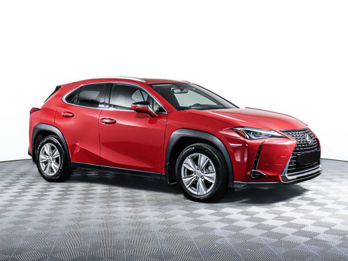 Купить Lexus UX 200, 2019, 100 349 км, фото №1