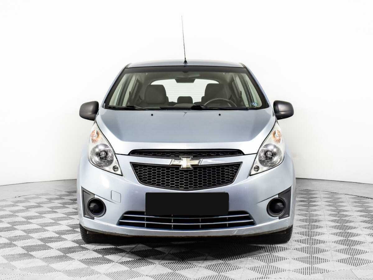 Купить Chevrolet Spark, 2012, 76 402 км, фото №2