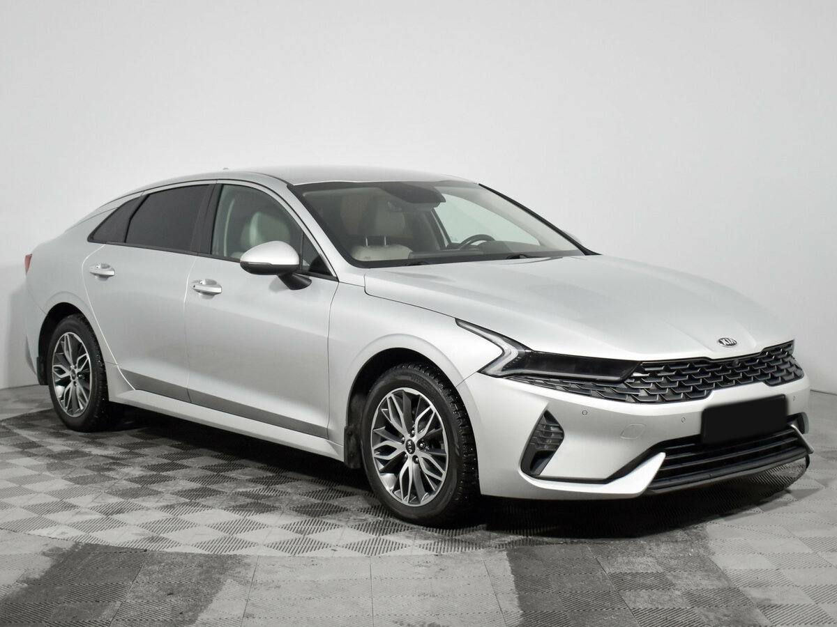 Купить Kia K5 III, 2021, 171 973 км, фото №3