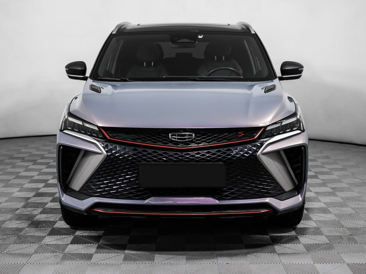 Купить Geely Coolray I Рестайлинг, 2024, 64 853 км, фото №2