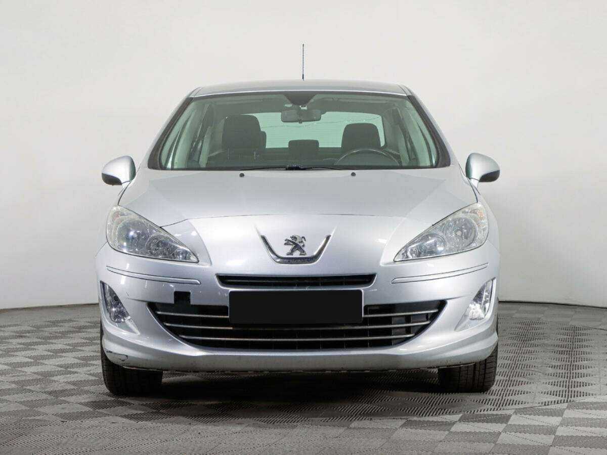 Купить Peugeot 408, 2016, 126 091 км, фото №2