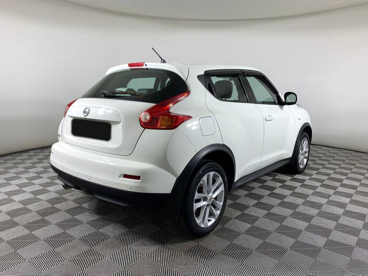 Купить Nissan Juke, 2014, 180 000 км, фото №5